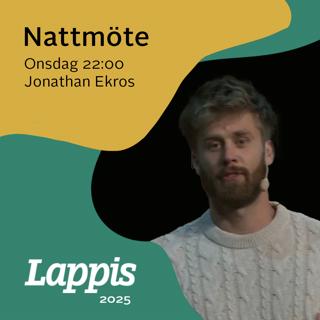 Nattmöte 2 juli | Lappis 2025