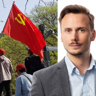 I Maos fotspår: Björn Djurberg, Peking