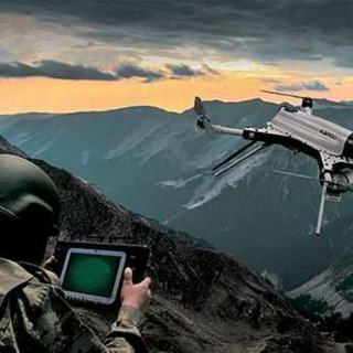 Drones are the New Machine Gun of the 21st Century with COL (R) John Antal