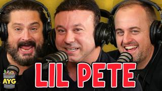 The Wild World of Lil Pete!