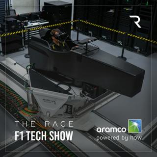 The secrets of F1 simulators