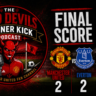 United lose out on 3 points against Everton