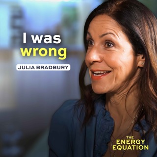 “I Thought I Was Healthy… Then I Found a Lump” | Julia Bradbury