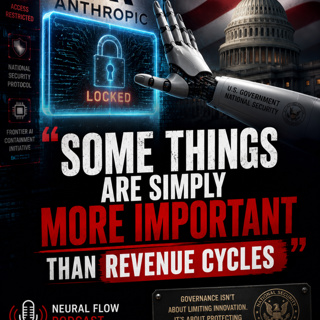Episode 27: The AI Iron Curtain: US Government Shuts Down Anthropic’s Mythos Models Over ‘America First’ Security Order