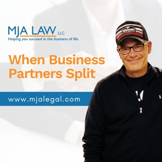 Business Divorce: What Happens When Business Partners Break Up?