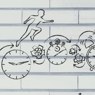 Time-saving hacks for runners