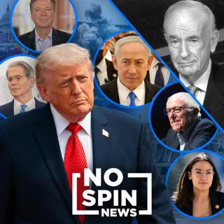 Progressives Pushing Antisemitism, The New York Times Defames Israel — Joe Tacopina Weighs In, & the Anti-Weaponization Fund Controversy