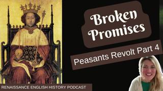 The Peasants' Revolt Was Crushed. So Why Did England Never Tax Like That Again?