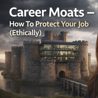 S12E07 - Career Moats - Your Best Defence Against Job-loss