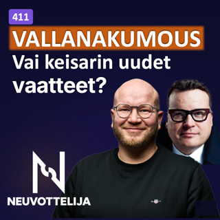 Aura Boards | Ville Tolvanen Juho Jokinen | Neuvottelija 411