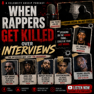When Rap Interviews Turned Tragic
