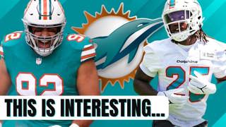 This Is HUGE For The Dolphins... | Daily Dolphins News & Rumors