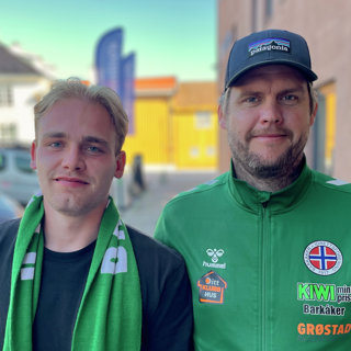 Barkåker spesial! Opprykksdrøm, følelser og veddemål i lokalfotballen