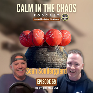 Artemis II Splashdown, Astronaut Recovery | Aviation Rescue Swimmer Sean Sondergaard | Ep. 59