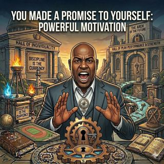 You Made a Promise to Yourself: Powerful Motivation