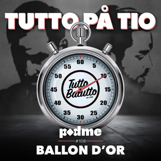 Tutto på tio – Ballon d'Or