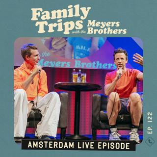 FAMILY TRIPS: Live From Amsterdam!
