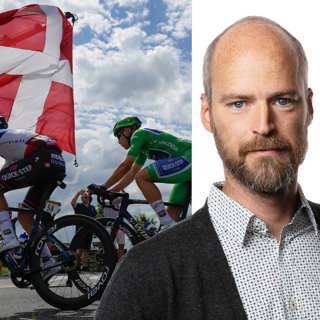 En underbar höst för alla som älskar dansk politik: Samuel Larsson, Köpenhamn