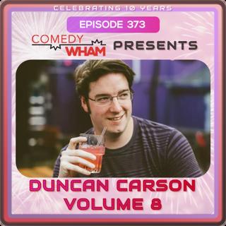 Duncan Carson, Volume 8