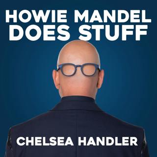 Chelsea Handler & Howie Go At It For An Hour | Howie Mandel Does Stuff