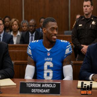 Terrion Arnold Released – June 29, 2026