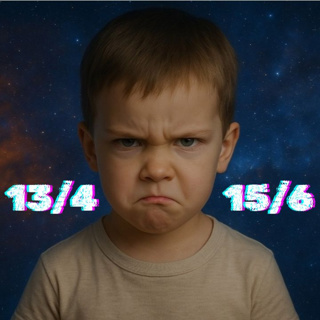 5 Things you Must Know if You or your Child have 13/4 and 15/6 in Your Chart