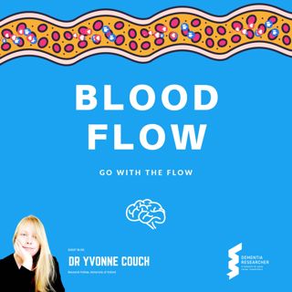 Dr Yvonne Couch - Go with the flow