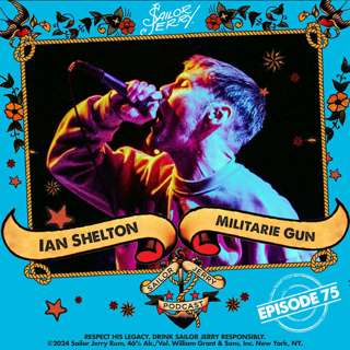 75 - Ian Shelton of Militarie Gun