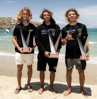 Winners and Losers | Mykonos | The Megapod
