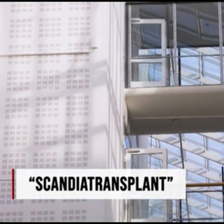 “Aculiecinieks” - Scandiatransplant