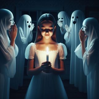 Messages From The Dead