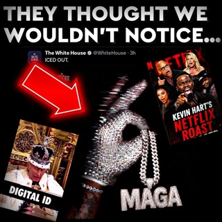 Strange News: Digital ID, Kevin Hart Roast, UFOs, 666 Symbolism!!