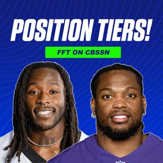UPDATED Fantasy Football Week 6 Tiers & Rankings! QB, RB, WR, TE Breakdown + Must-Start Sleepers! (10/09 Fantasy Football Podcast)