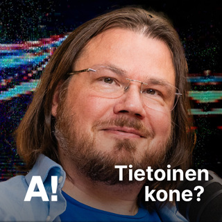 Tekoäly, tietoisuus, ihmisyys – Lauri Järvilehto