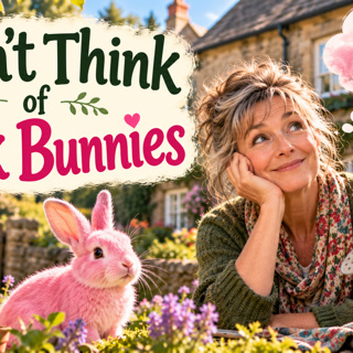 Don’t Think About Pink Bunnies.