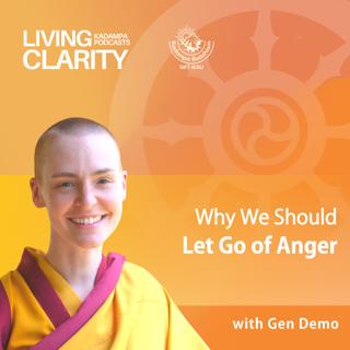 Why We Should Let Go of Anger