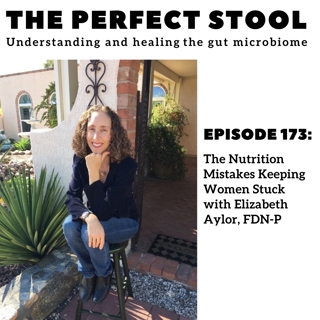 The Nutrition Mistakes Keeping Women Stuck with Elizabeth Aylor, FDN-P