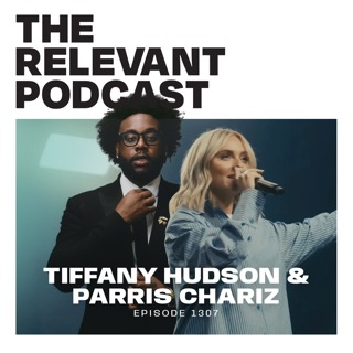 Episode 1307: Elevation Worship's Tiffany Hudson, Plus Rapper Parris Chariz