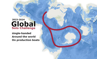 Marco Nannini, Global Solo Challenge