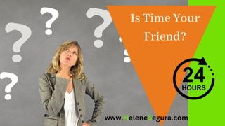 Is time your friend?