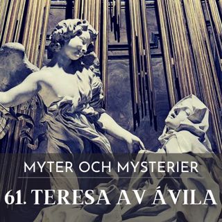 61. Teresa av Ávila