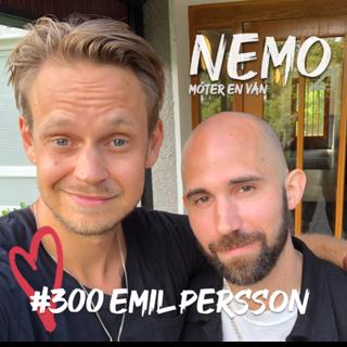 300. Emil "Fördomspodden" Persson