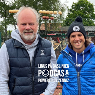 Torbjörn Dencker, webbredaktör Svenska Tennisförbundet