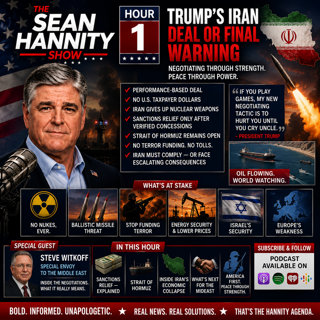 Iran Deal or Final Warning