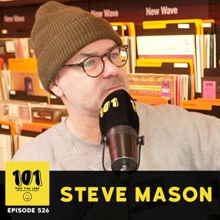 Steve Mason (The Beta Band) - "I never let the truth get in the way of a good story"
