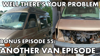 BONUS Episode 55 PREVIEW: Another Van Episode