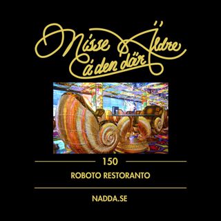 150 ROBOTO RESTORANTO