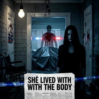 She Murdered and Dismembered a Disabled Man — Then Lived With the Body