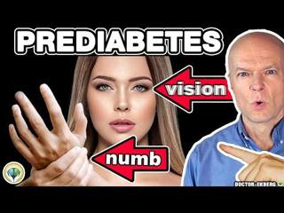 10 Prediabetes Signs You MUST Know Before It Is Too Late 