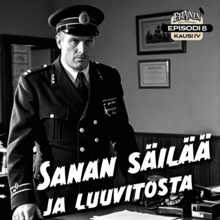 S4E08: Sanan säilää ja luuvitosta